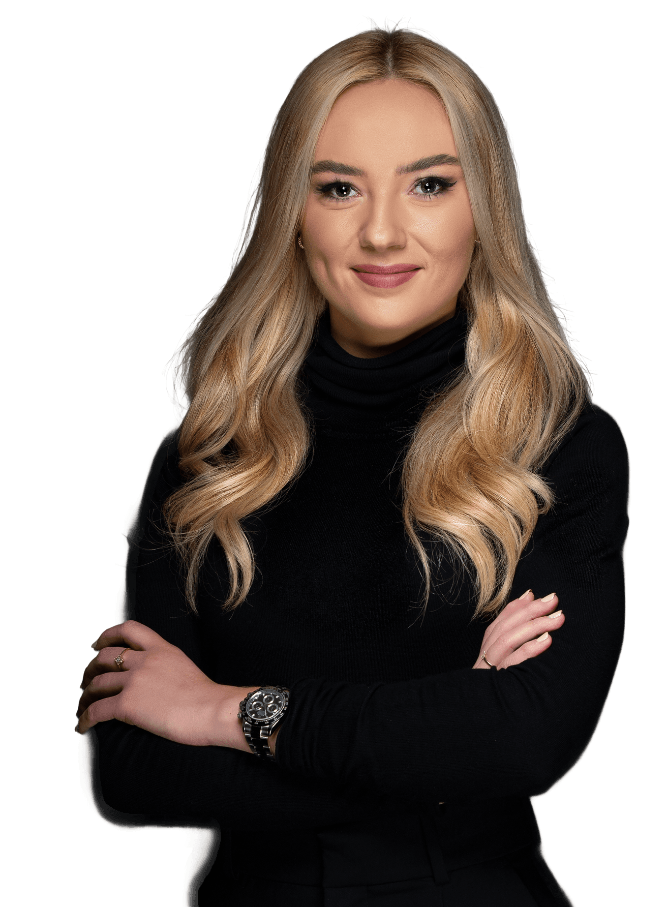 Angelika Grube – Mitgründerin von Real Estate Blondies