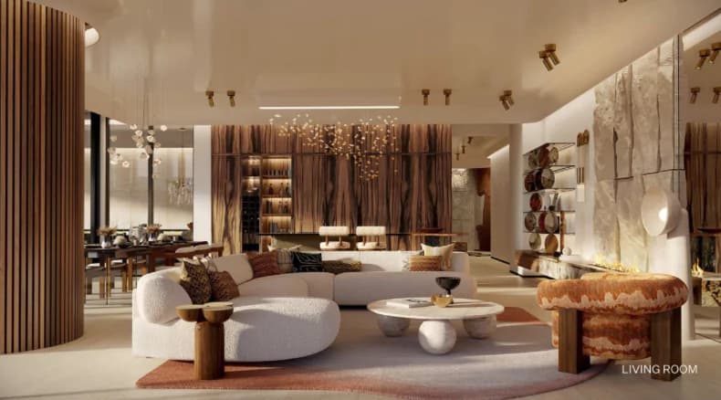 Eywa – Business Bay, Dubai