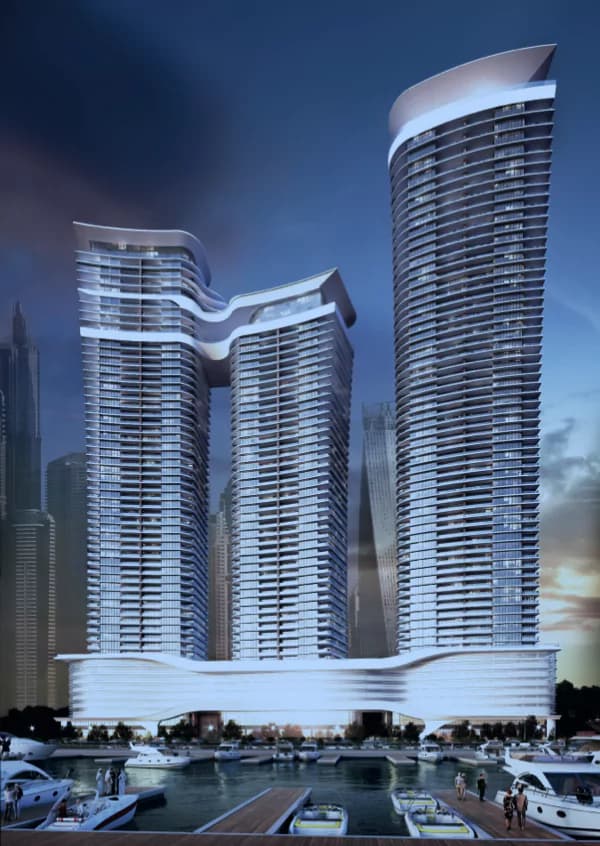 Sobha SeaHaven – Dubai Marina, Dubai