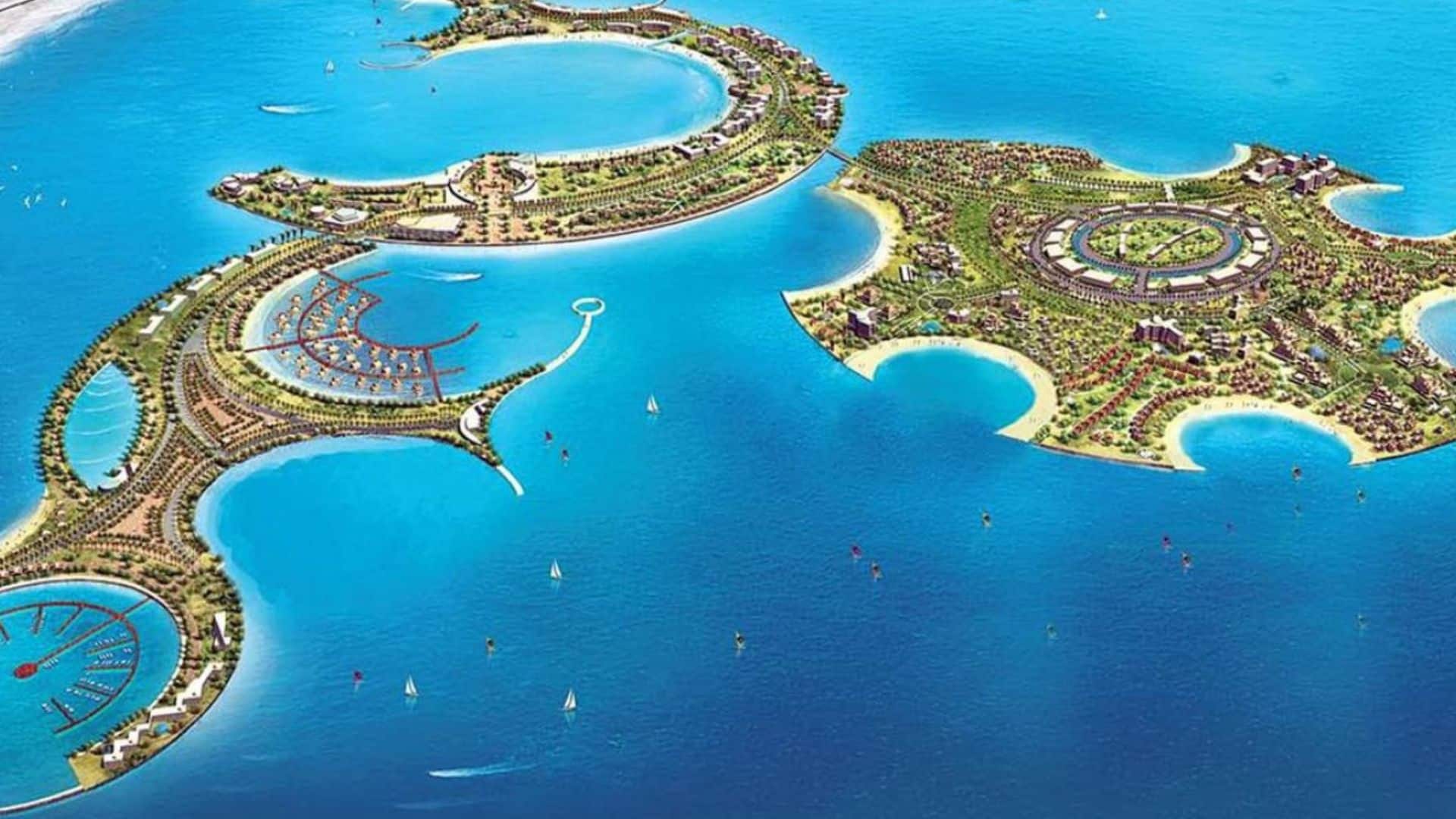 Al Marjan Island, Dubai