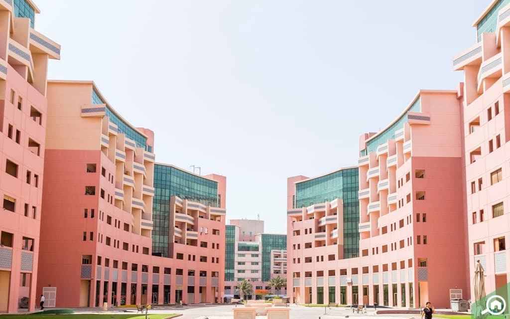 Discovery Gardens, Dubai