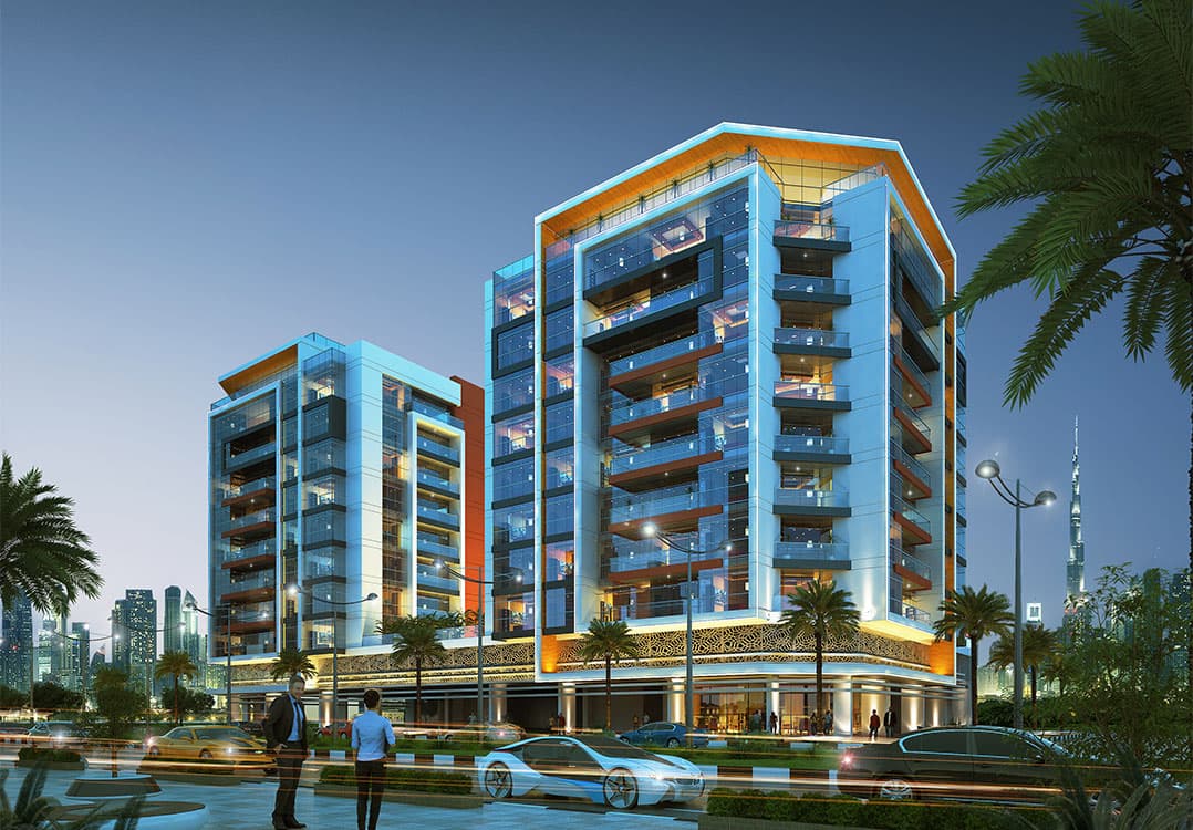 Jumeirah Garden, Dubai