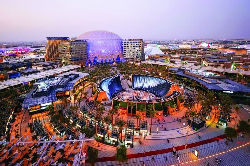 Expo City, Dubai