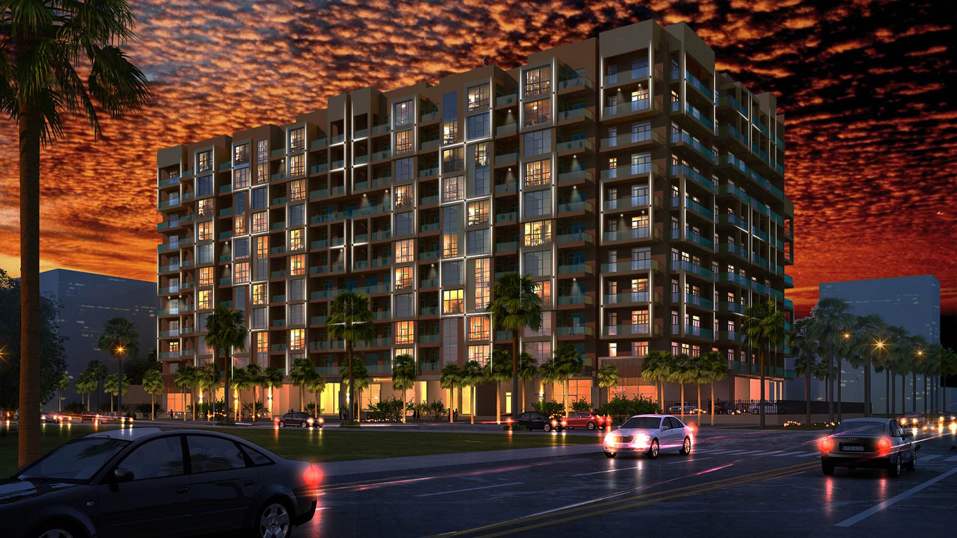 Majan, Dubai