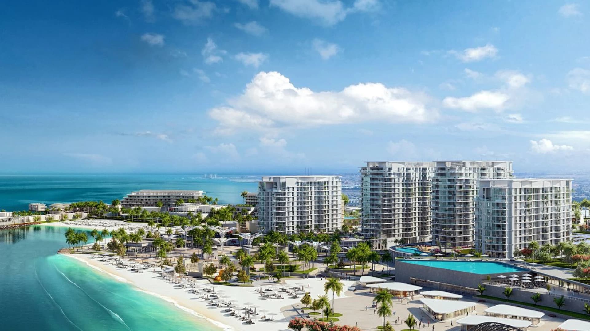Hayat Island, Dubai