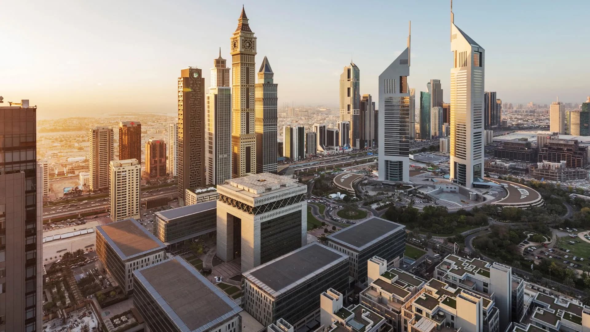 DIFC, Dubai