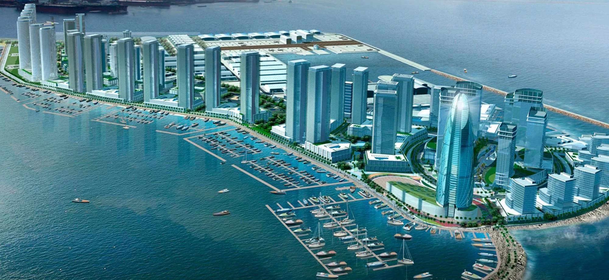 Dubai Maritime City, Dubai