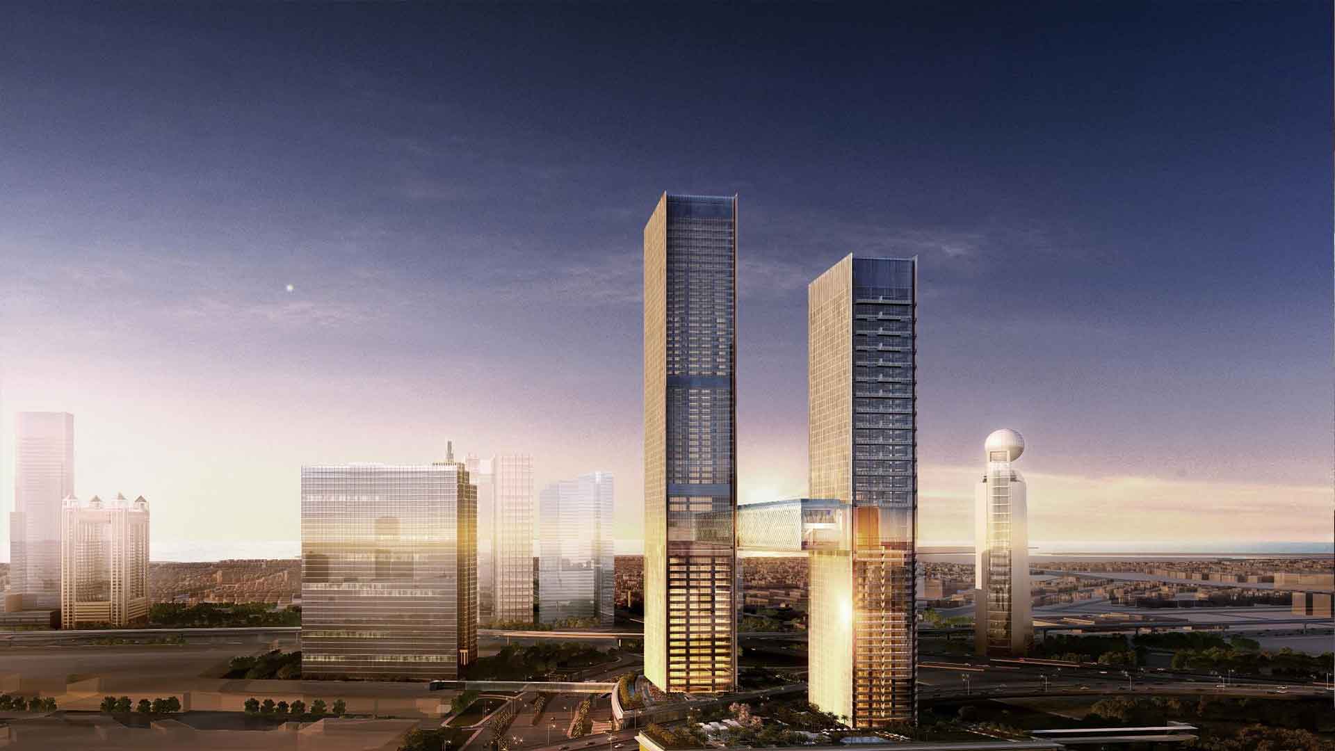 Za'abeel, Dubai