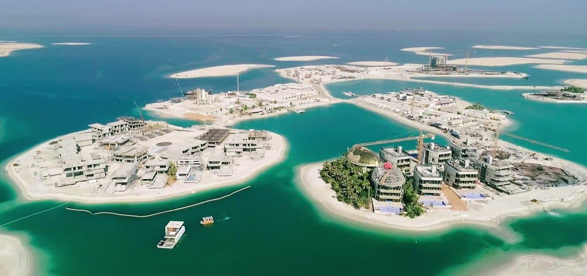 The World Islands - Dubai, Dubai