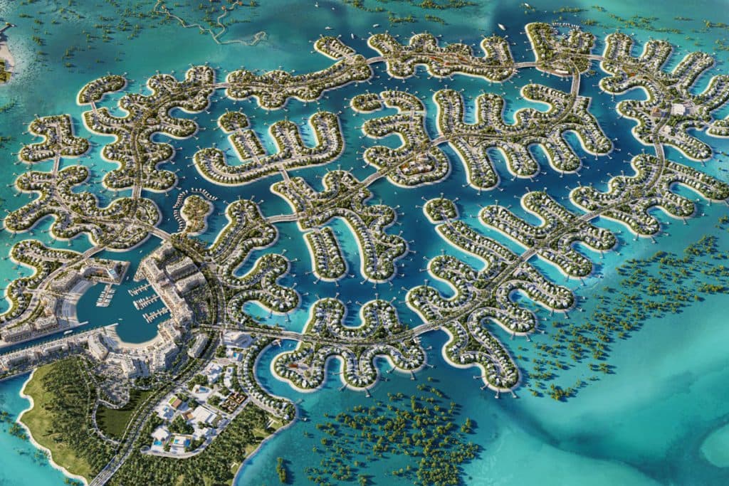Rahman Island, Dubai