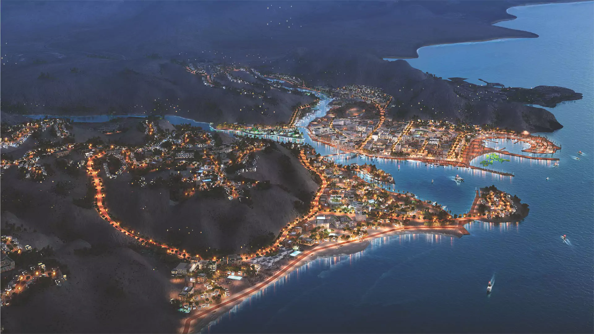 Yiti, Dubai