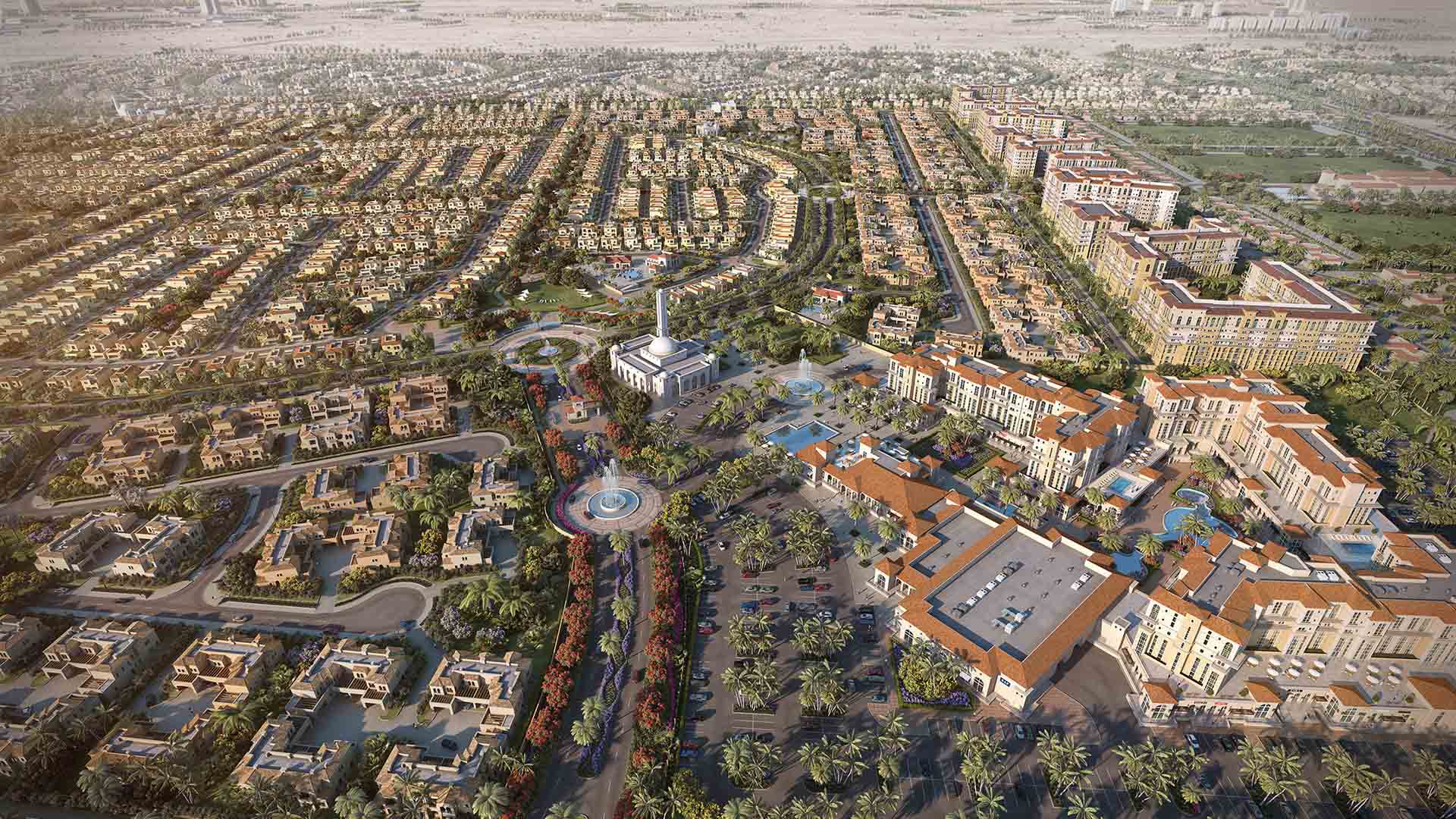 Dubailand, Dubai