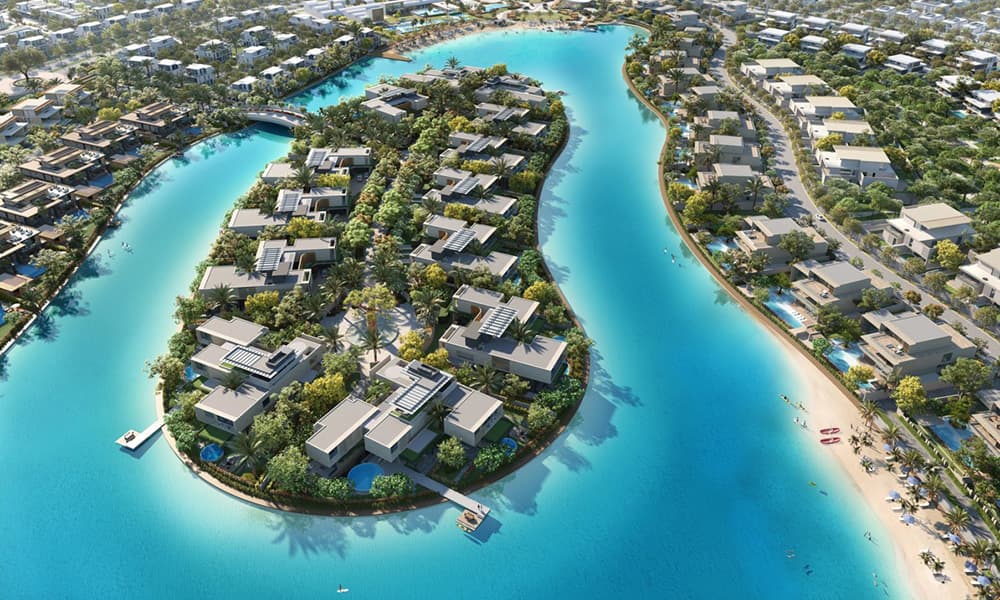 Tilal Al Ghaf, Dubai