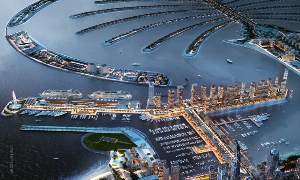 Port Rashid, Dubai