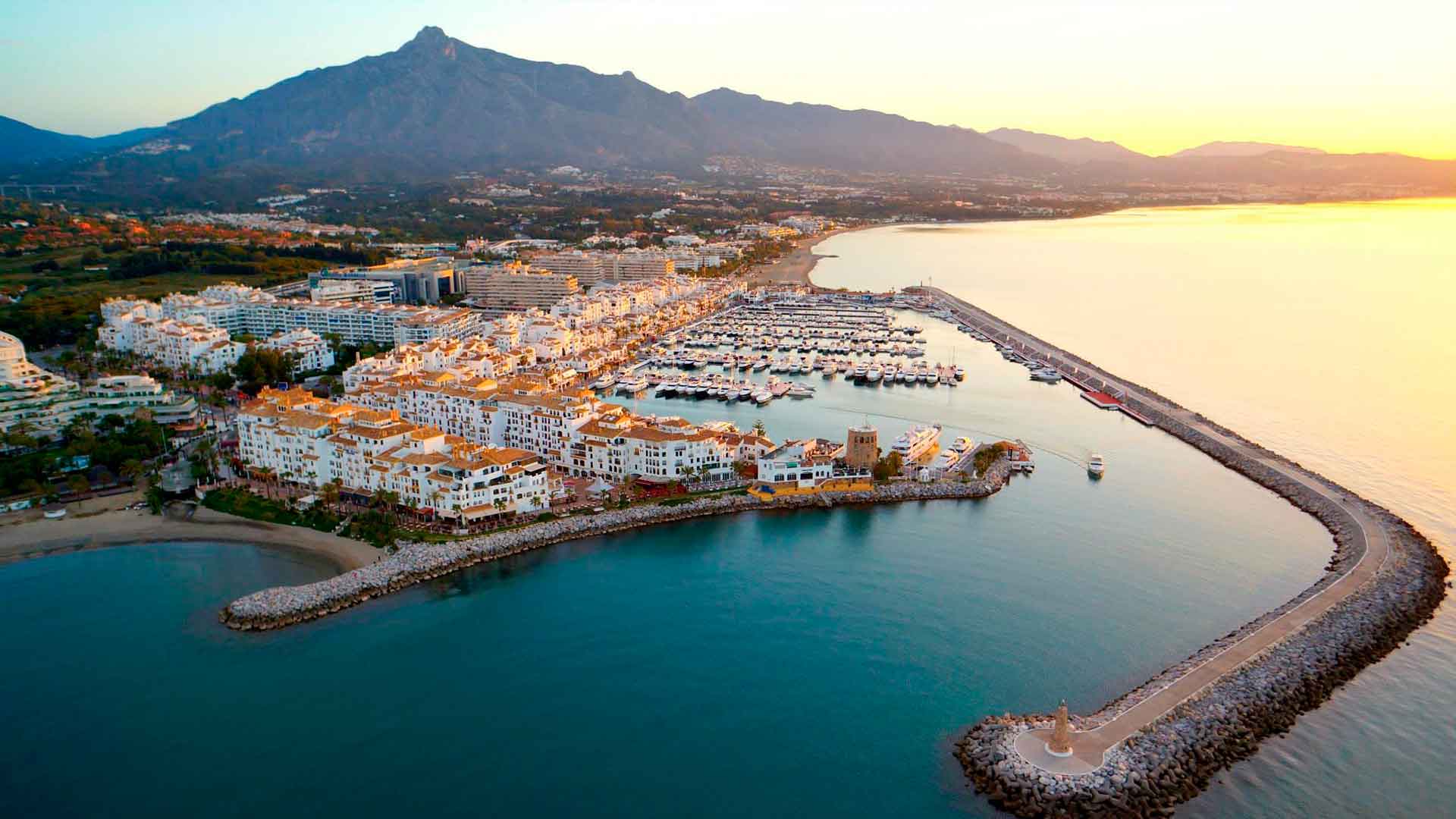 Marbella, Dubai