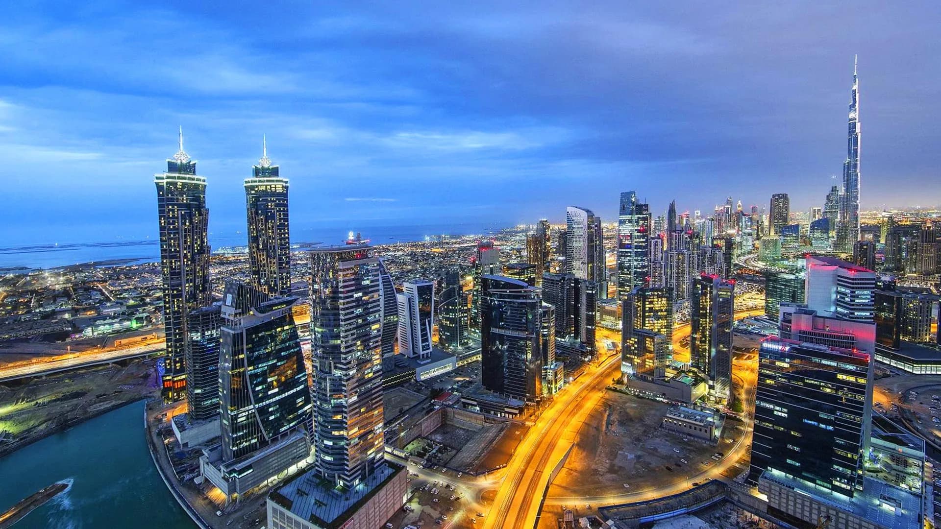 Business Bay, Dubai