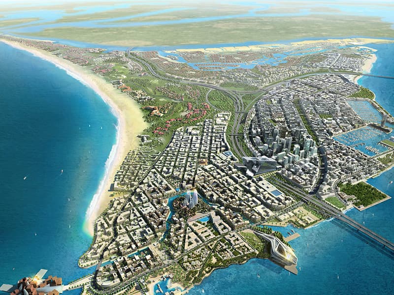 Saadiyat Island