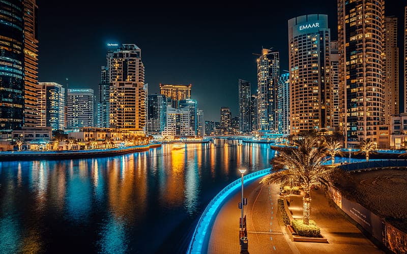 Dubai Marina, Dubai