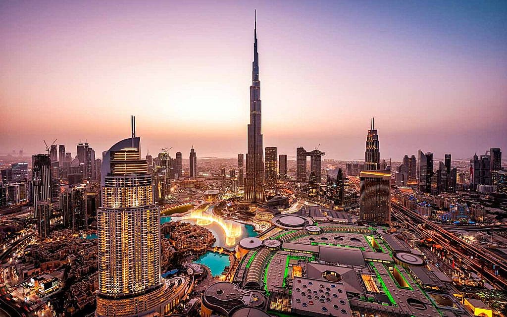 Dubai Downtown, Dubai