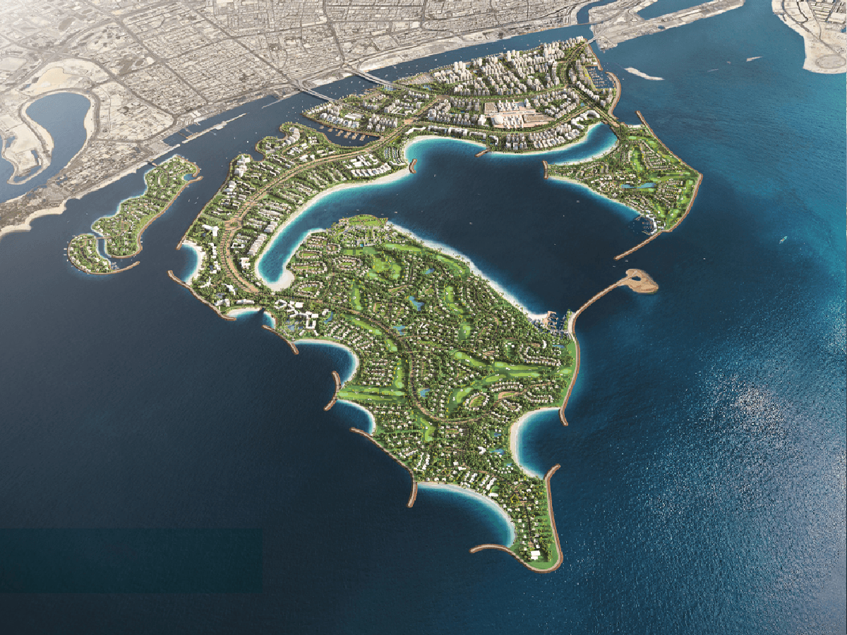 Dubai Islands, Dubai