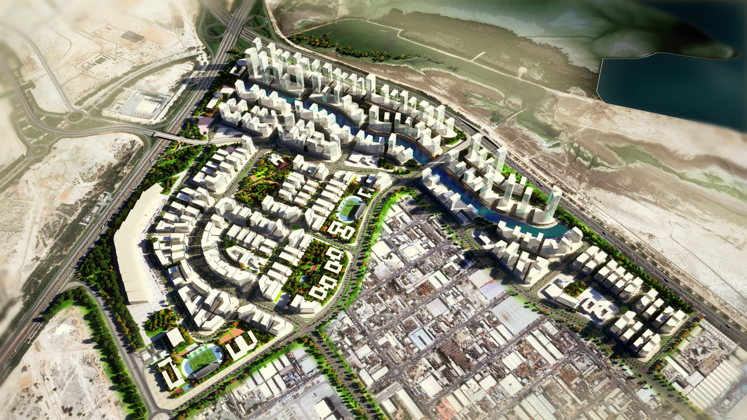Meydan, Dubai