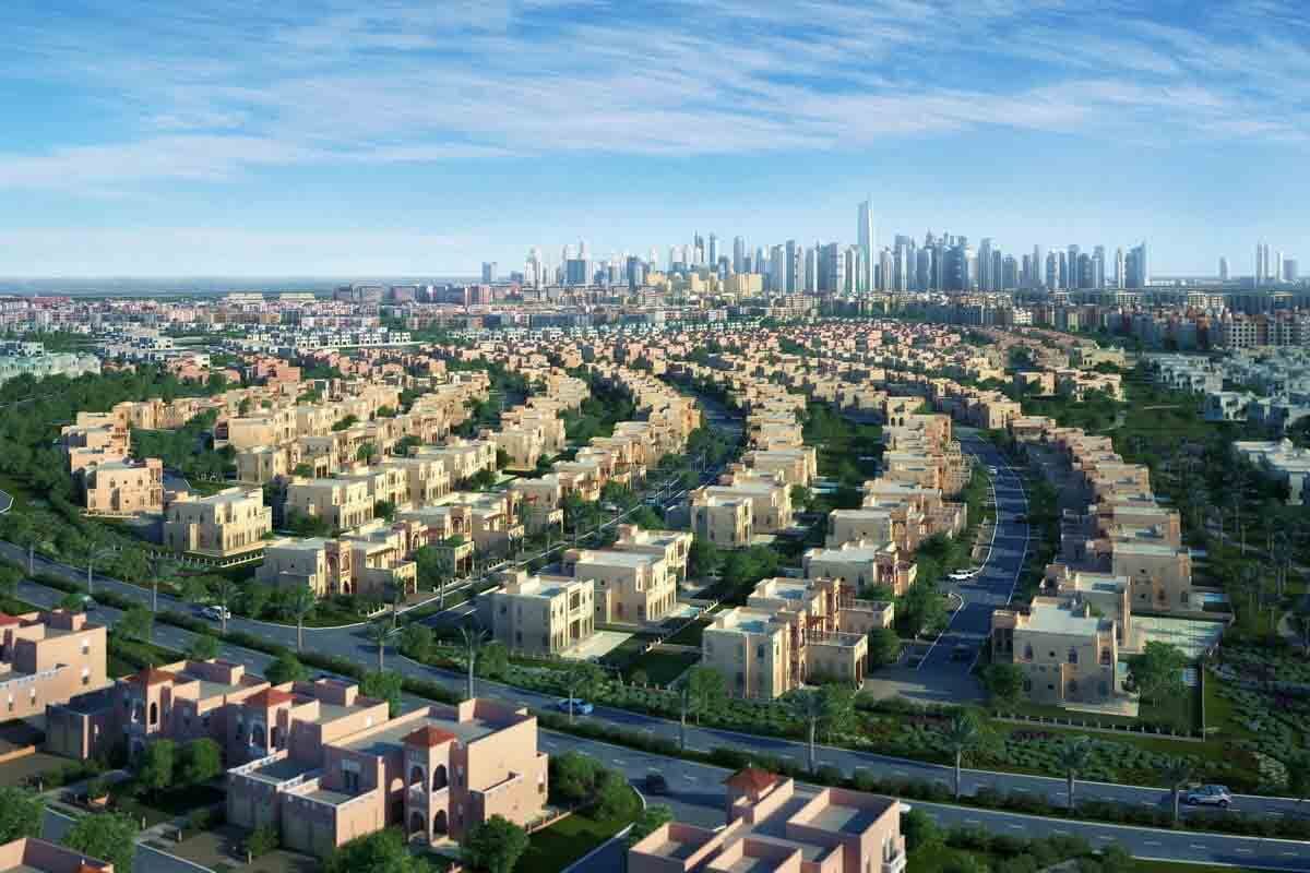 Al Furjan, Dubai