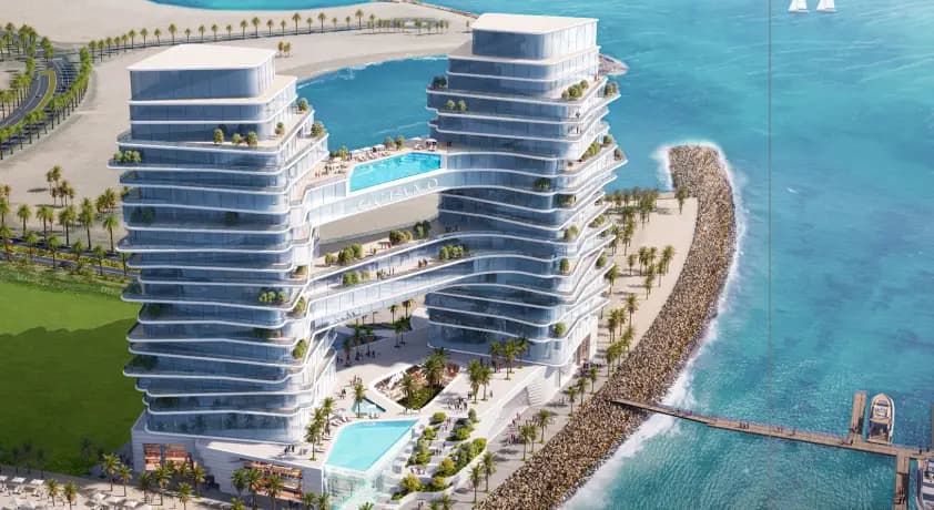 Oceano – Al Marjan Island, Dubai