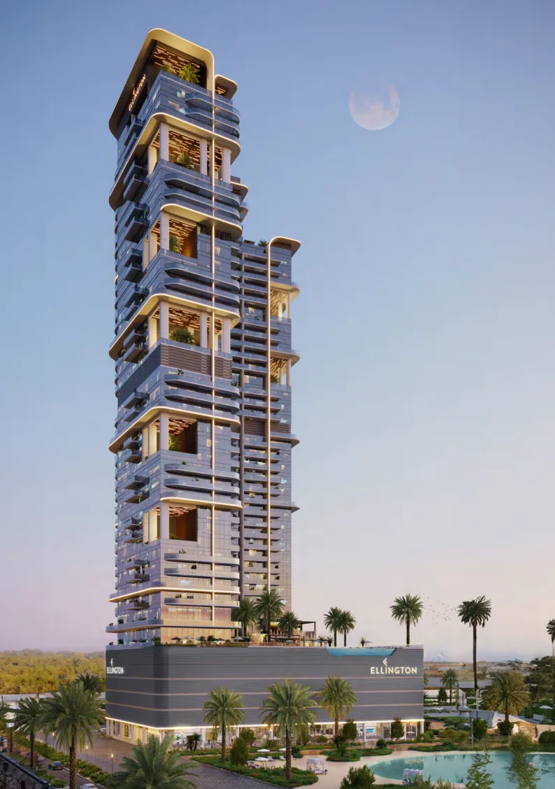 Claydon House – Mohammed Bin Rashid City, Dubai