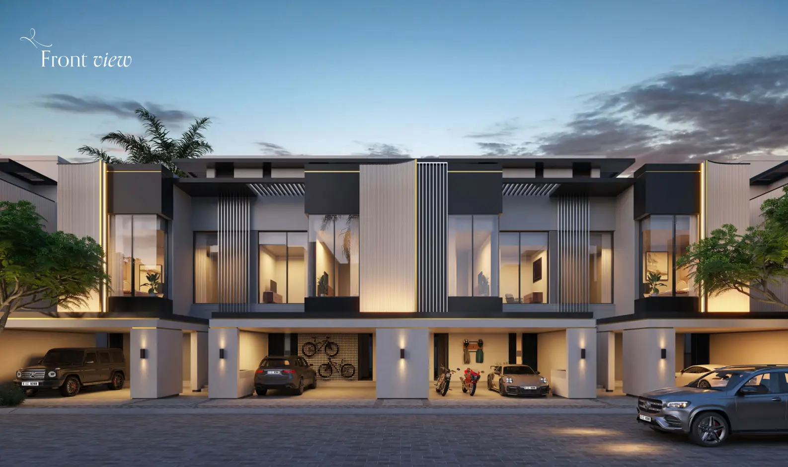 The Watercrest – Mohammed Bin Rashid City, Dubai