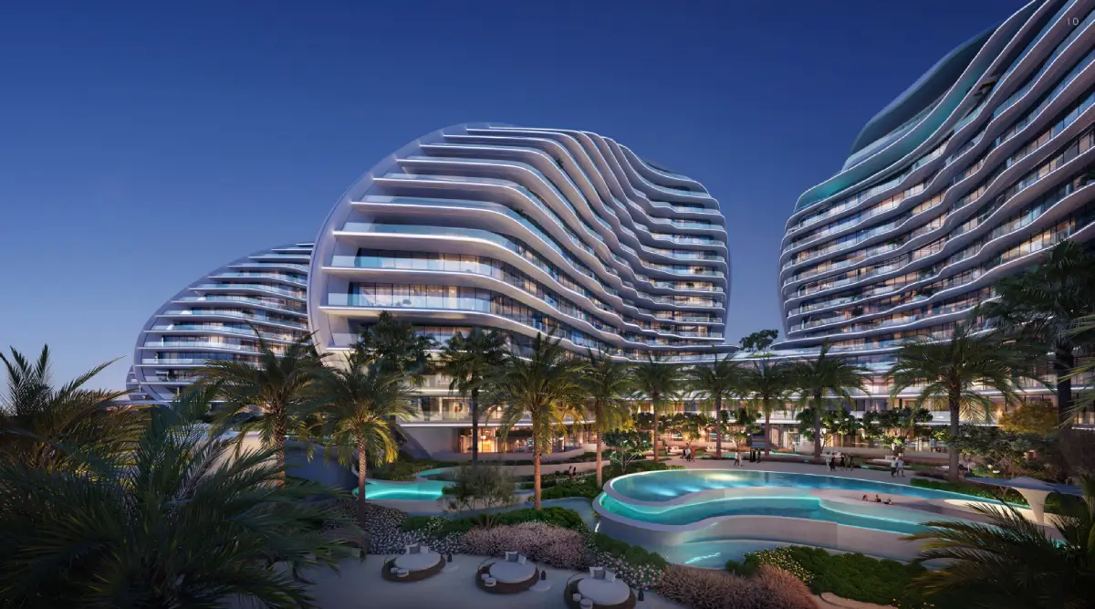 Oystra – Al Marjan Island, Dubai