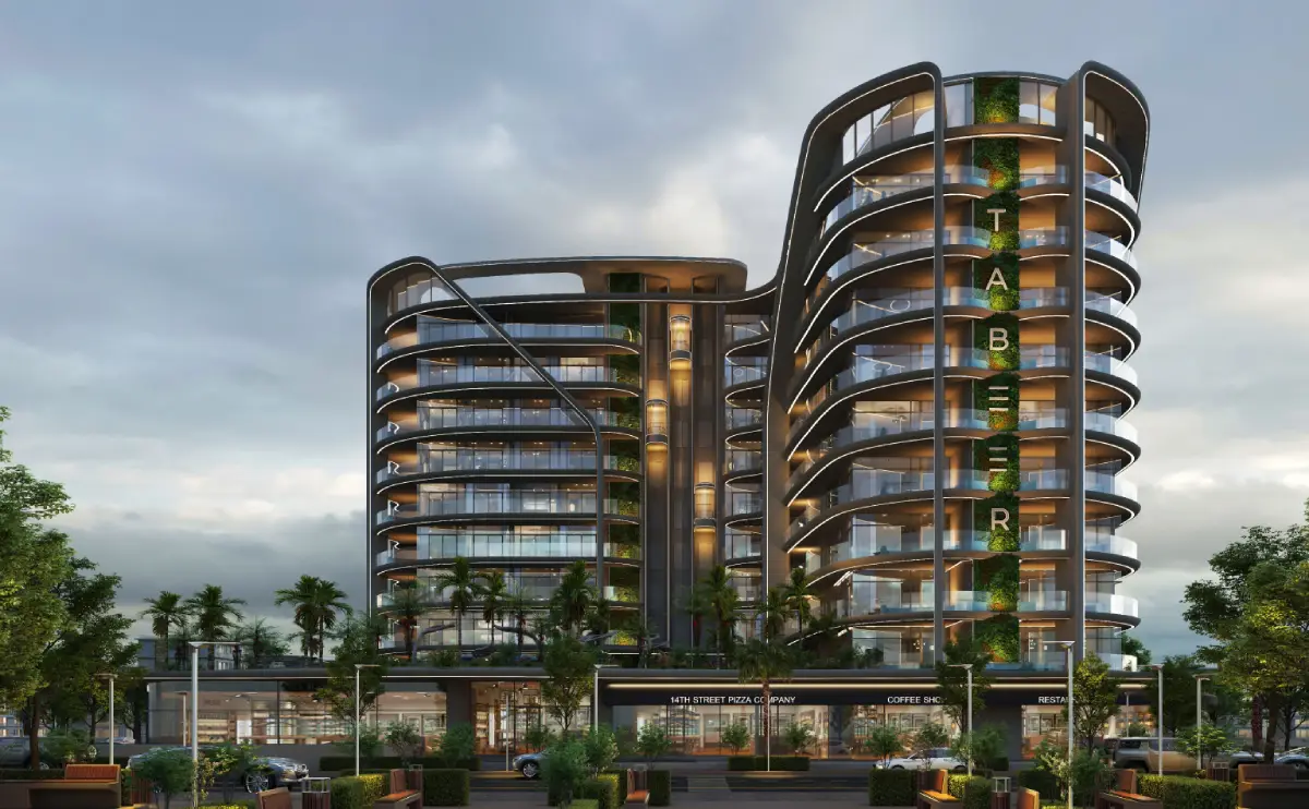 Parkside Boulevard – Arjan, Dubai
