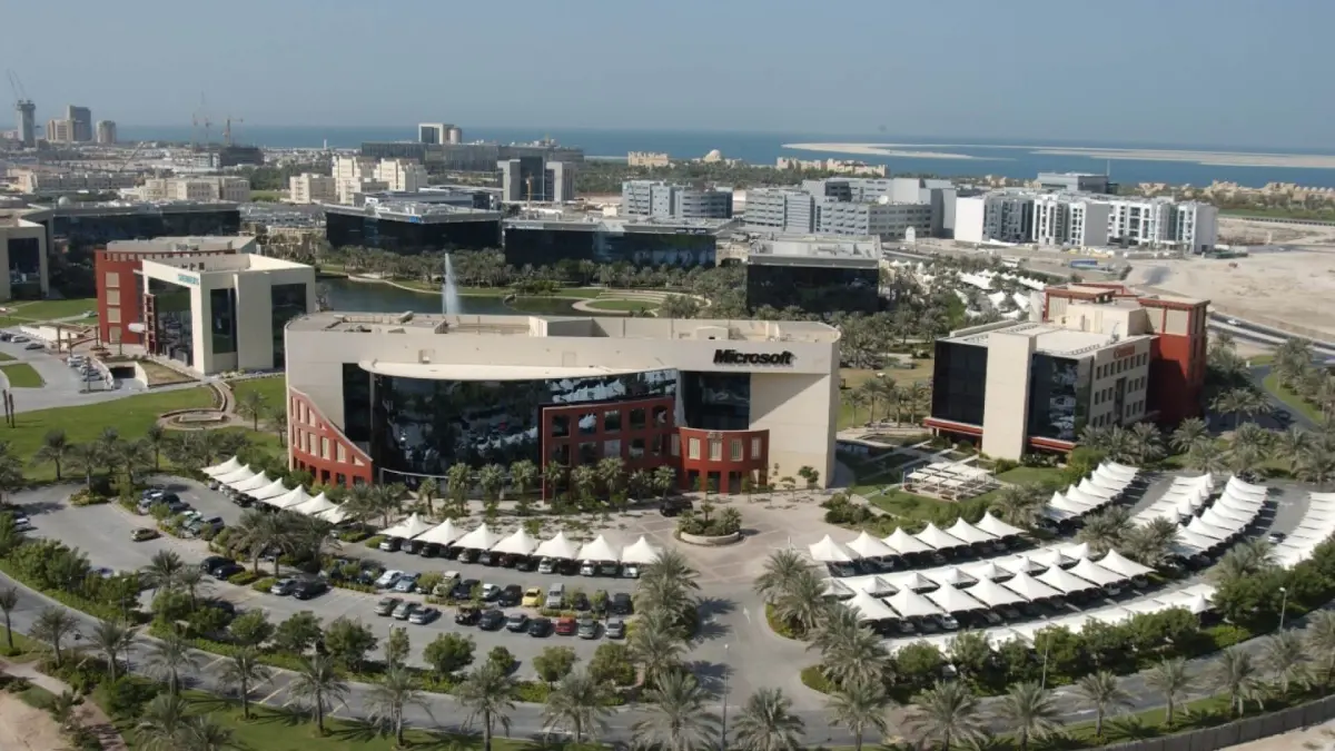 Dubai Studio City, Dubai