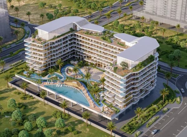 Verano – Dubai Studio City, Dubai