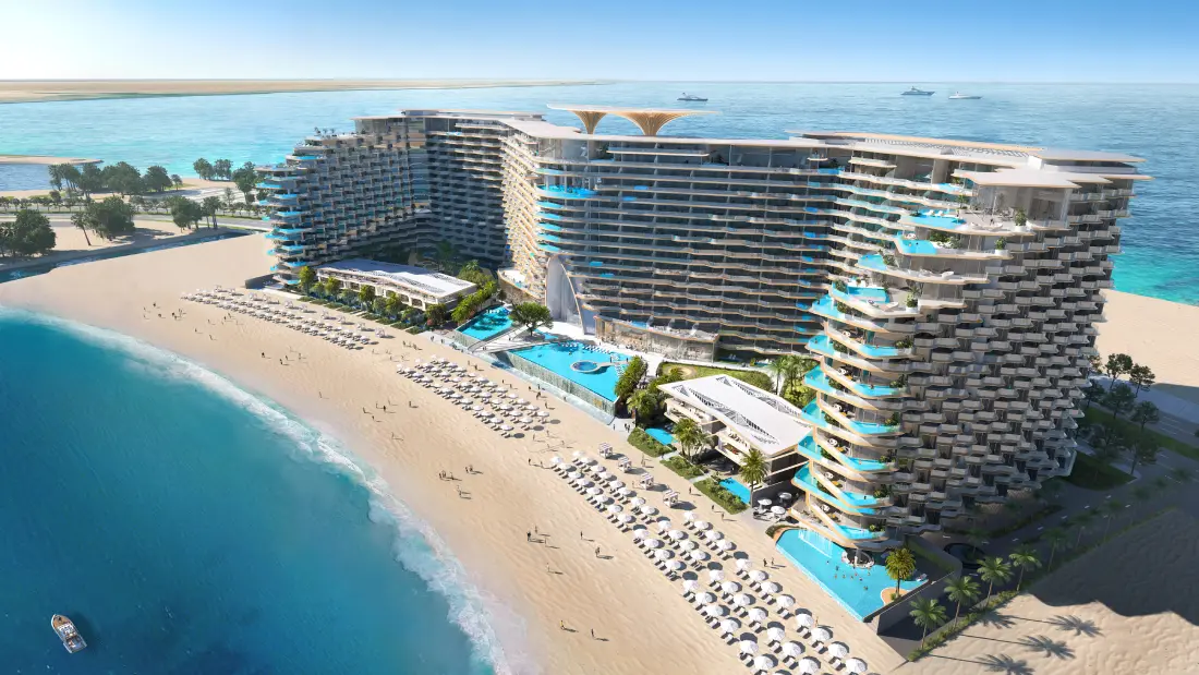 Sora Beach Residences – Al Marjan Island, Dubai
