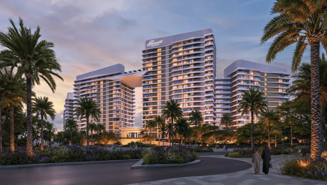 Fairmont Residences – Al Marjan Island, Dubai
