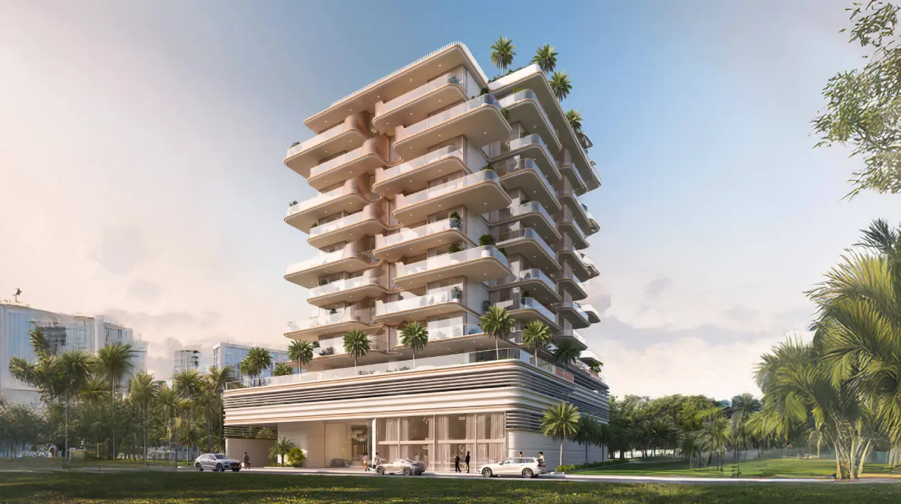 Sunset Bay 4 – Dubai Islands, Dubai