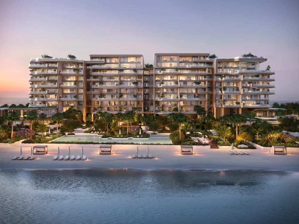 The Alba Residences – Palm Jumeirah, Dubai
