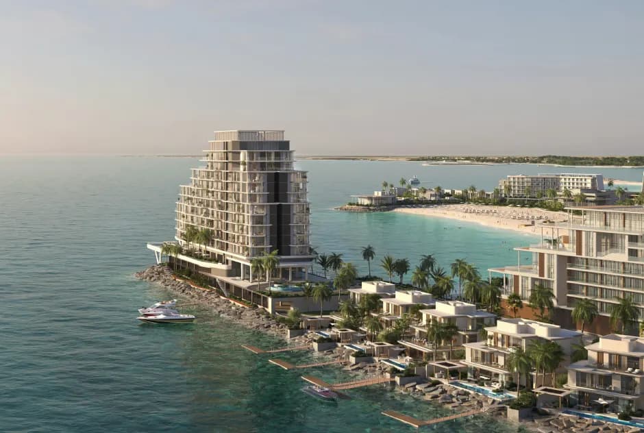 Anantara Mina – Hayat Island, Dubai