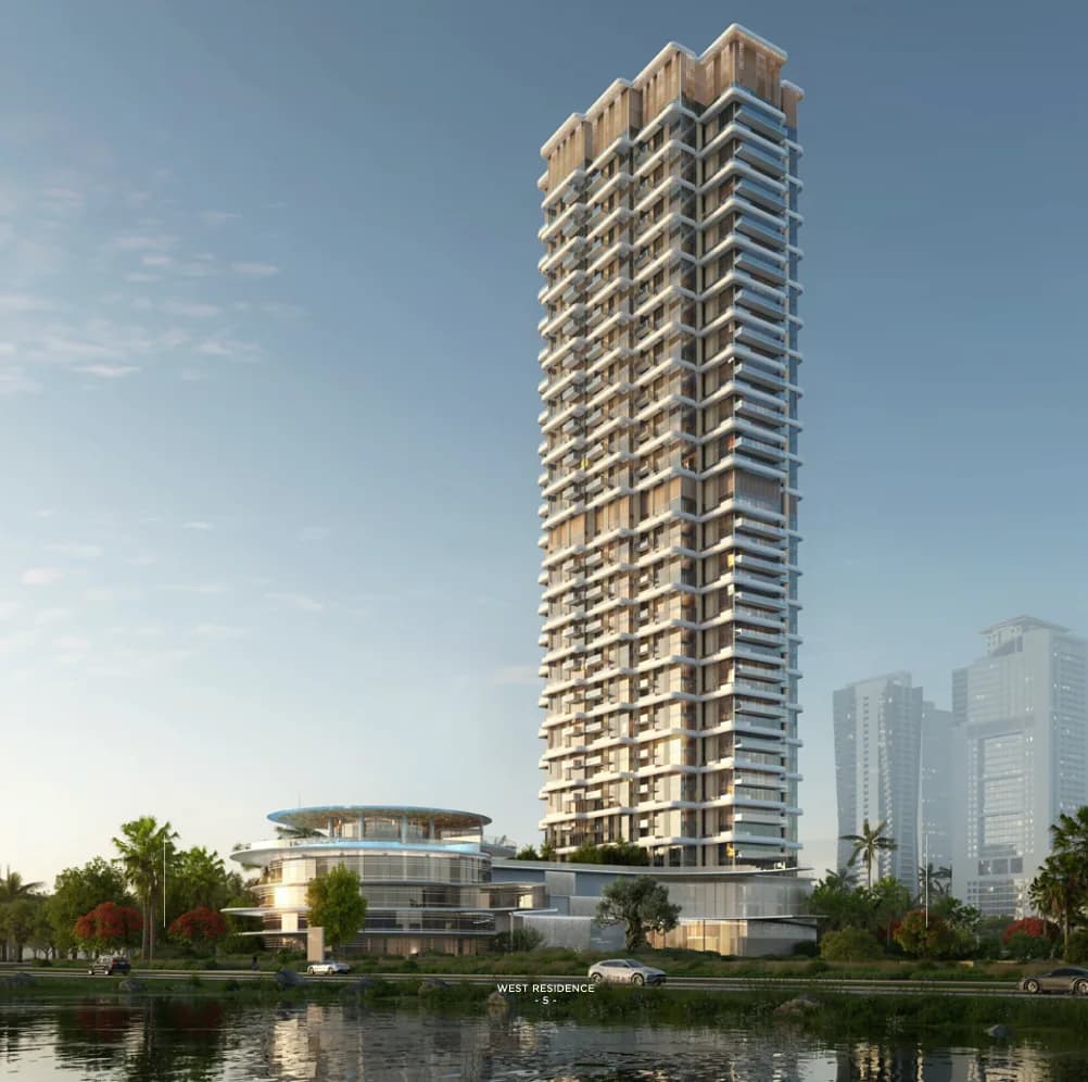 Serenia District West – Jumeirah Islands, Dubai