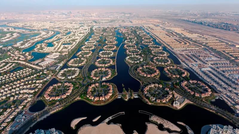 Jumeirah Islands, Dubai