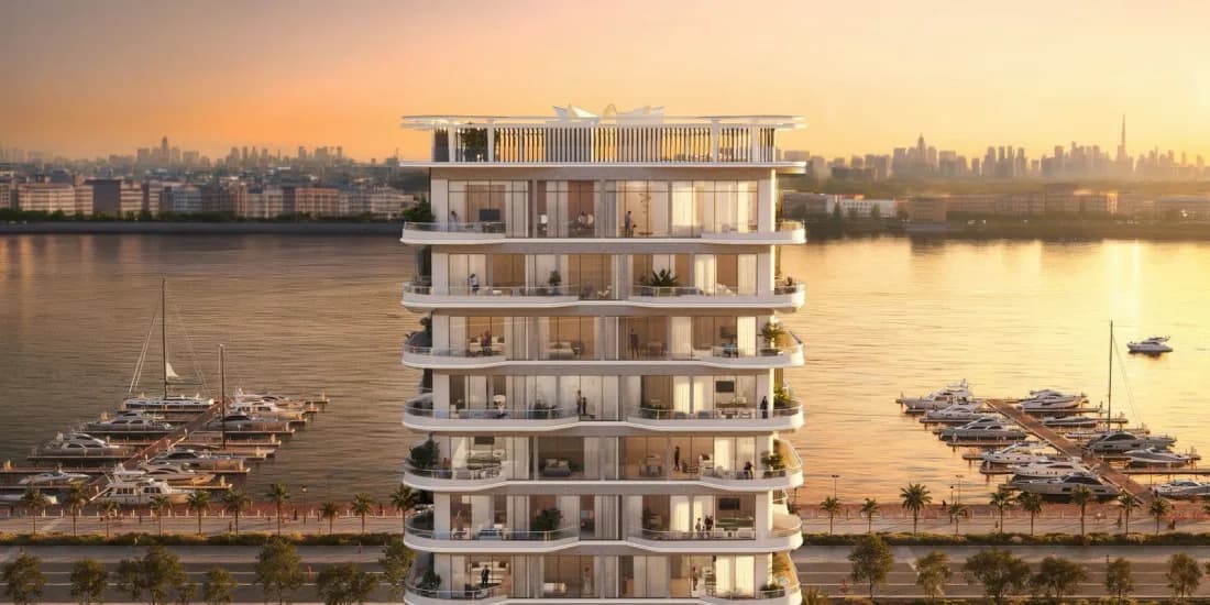 Arya Residences – Dubai Islands, Dubai