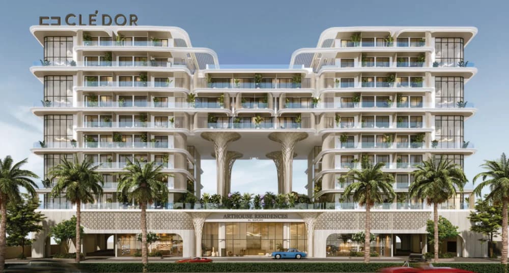 Arthouse Residences – Al Marjan Island, Dubai