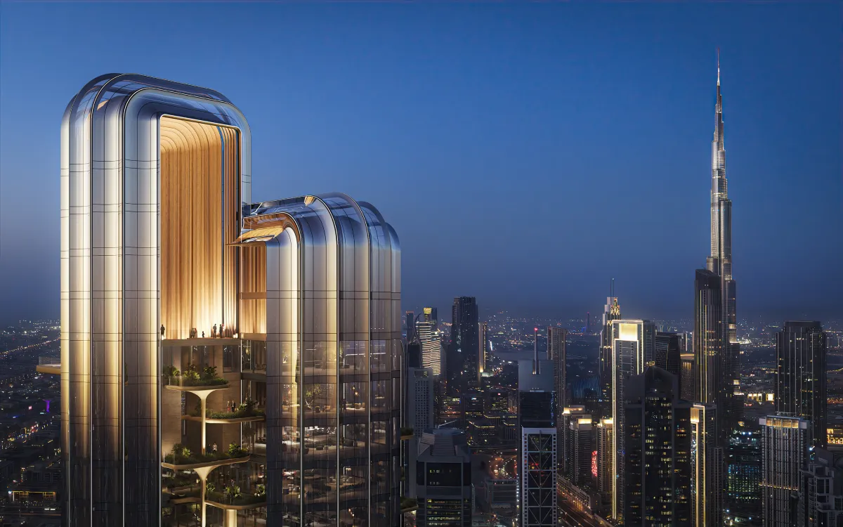 Lumena – Business Bay, Dubai