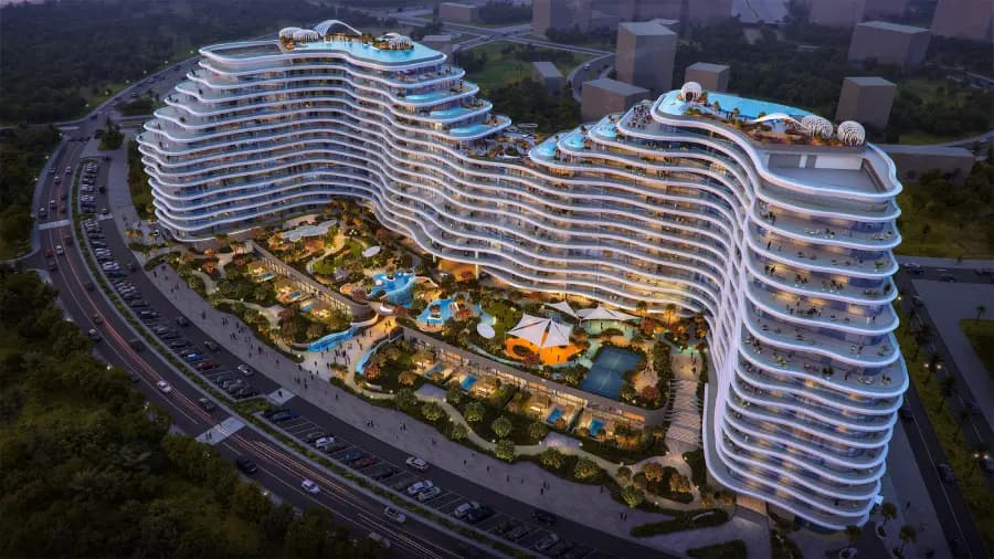 La Mazzoni – Al Marjan Island, Dubai