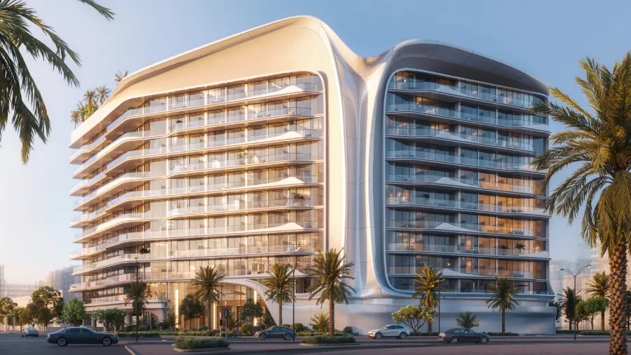 Beverly Grande – Dubai Motor City, Dubai