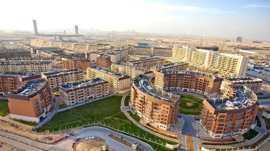 Dubai Motor City, Dubai