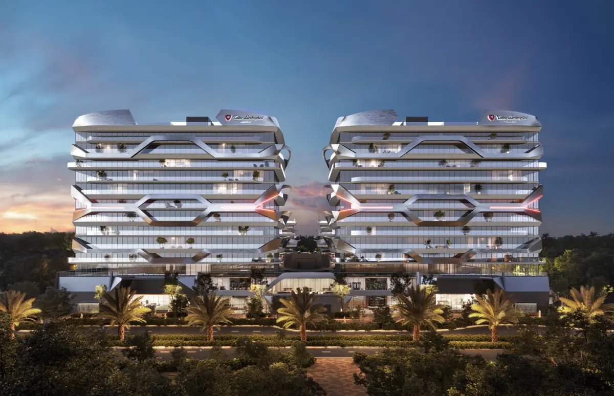 Tonino Lamborghini Residences – Meydan, Dubai