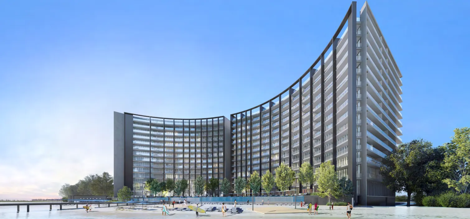 Anantara Residences – Al Heerah, Dubai