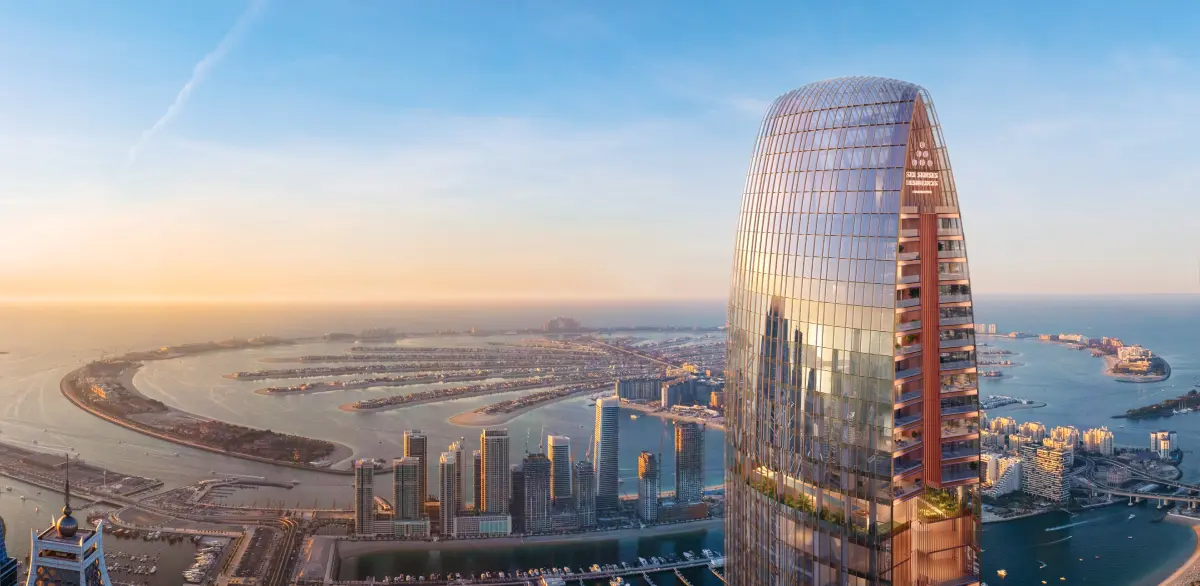 Six Senses Residences – Dubai Marina, Dubai