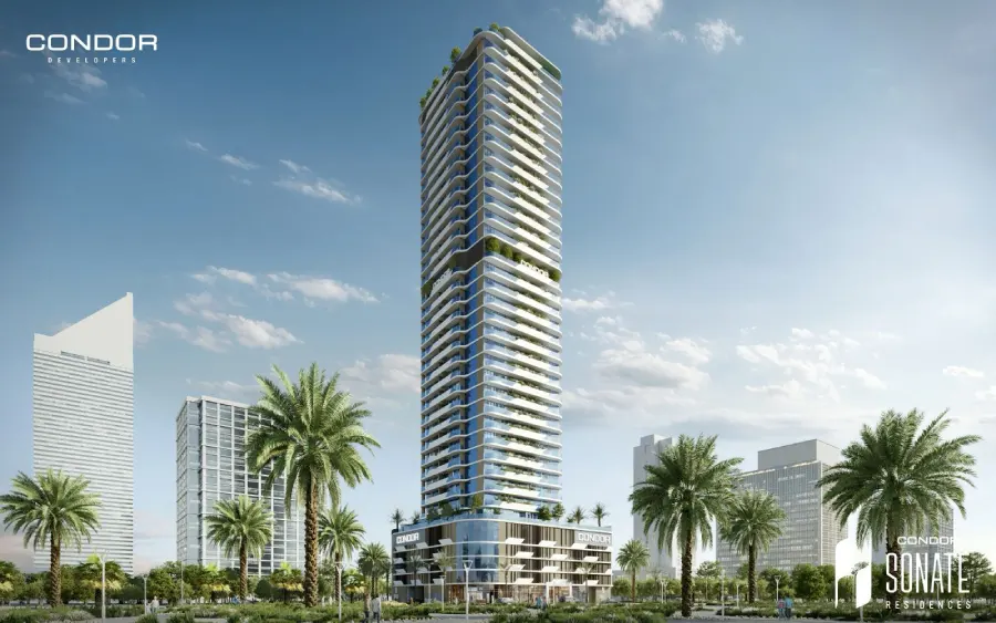 Sonate Residences – Jumeirah Village Triangle, Dubai